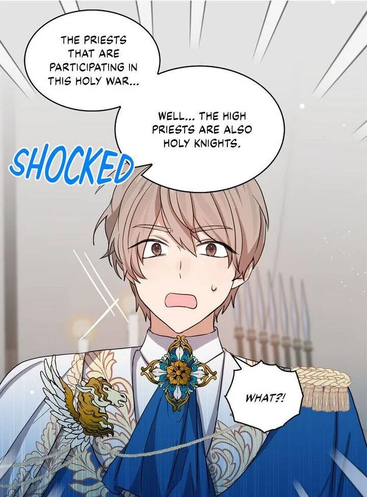 I’m the Ex-Girlfriend of a Soldier Chapter 77 – Page 39