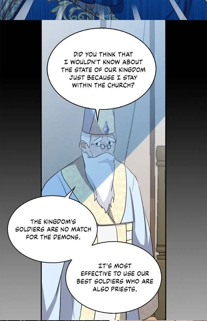 I’m the Ex-Girlfriend of a Soldier Chapter 77 – Page 40