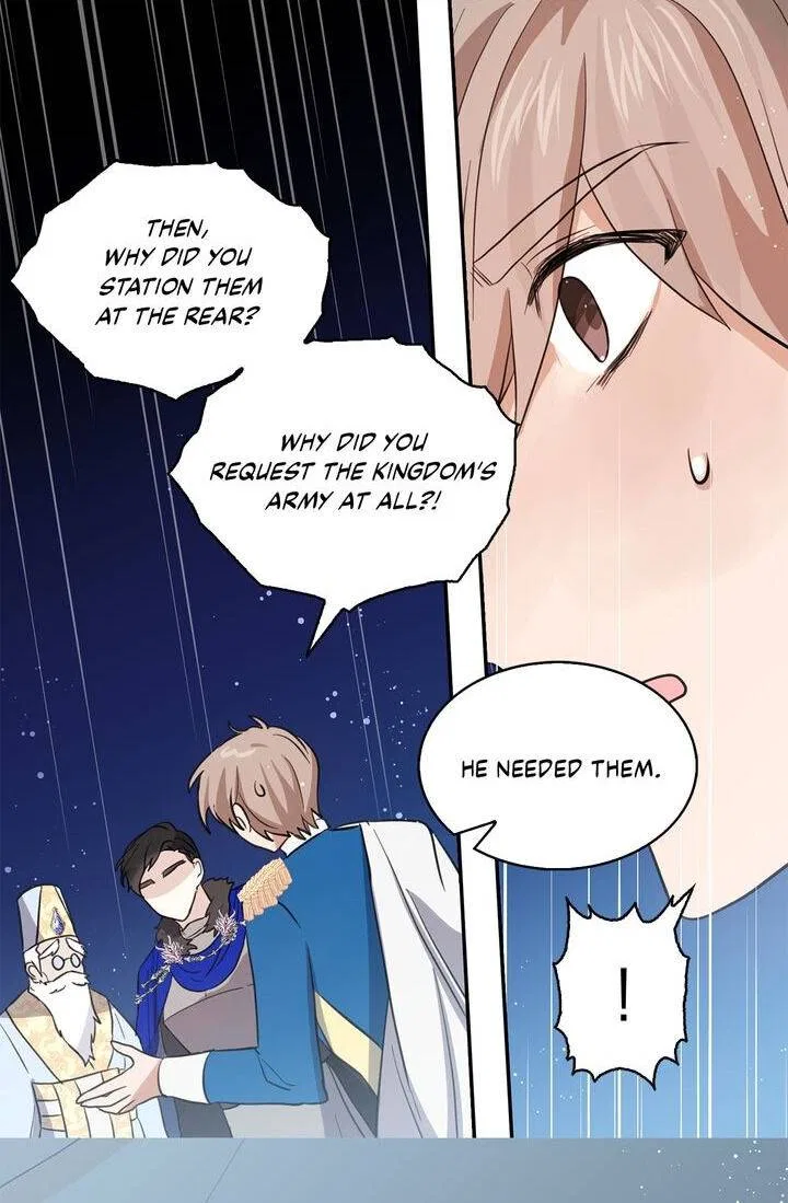I’m the Ex-Girlfriend of a Soldier Chapter 77 – Page 41