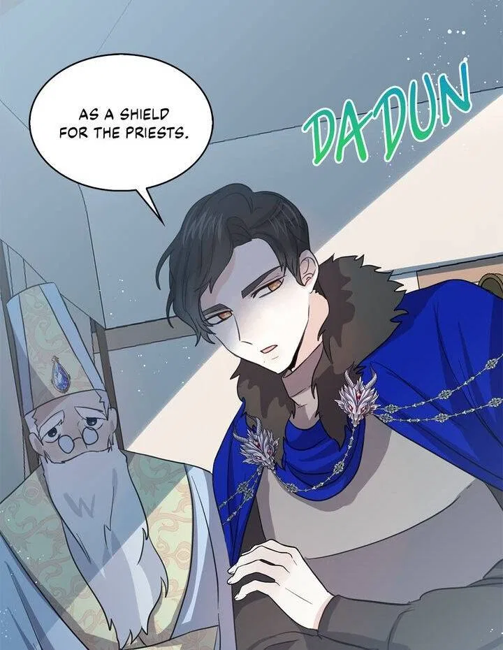 I’m the Ex-Girlfriend of a Soldier Chapter 77 – Page 42