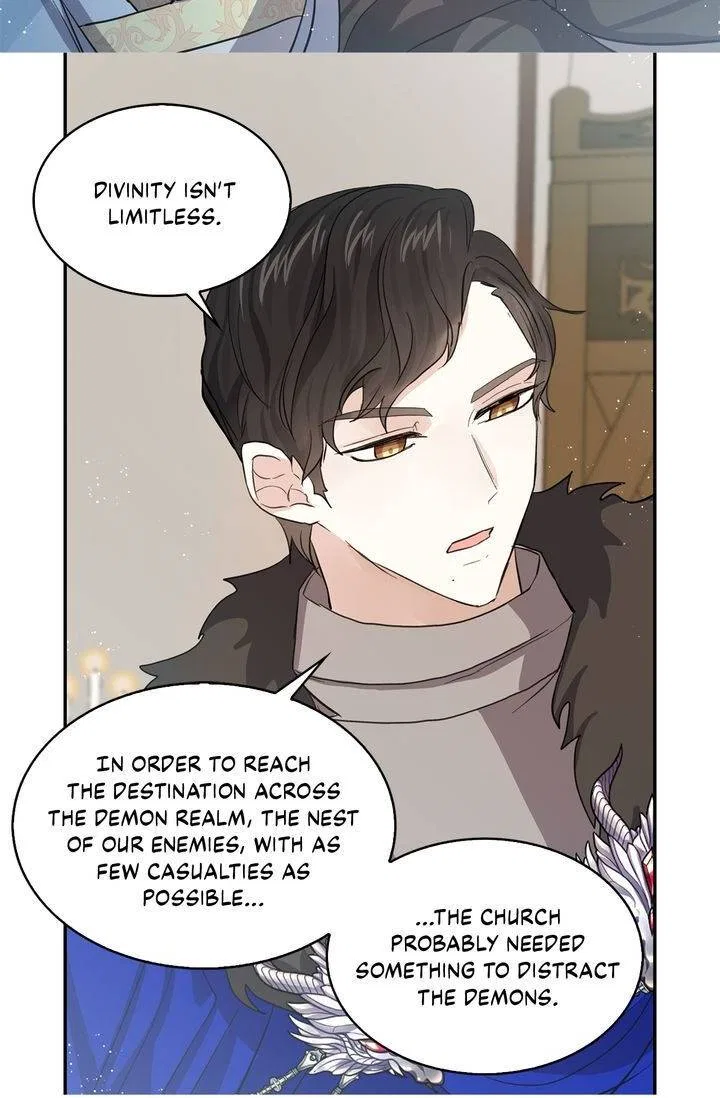I’m the Ex-Girlfriend of a Soldier Chapter 77 – Page 43