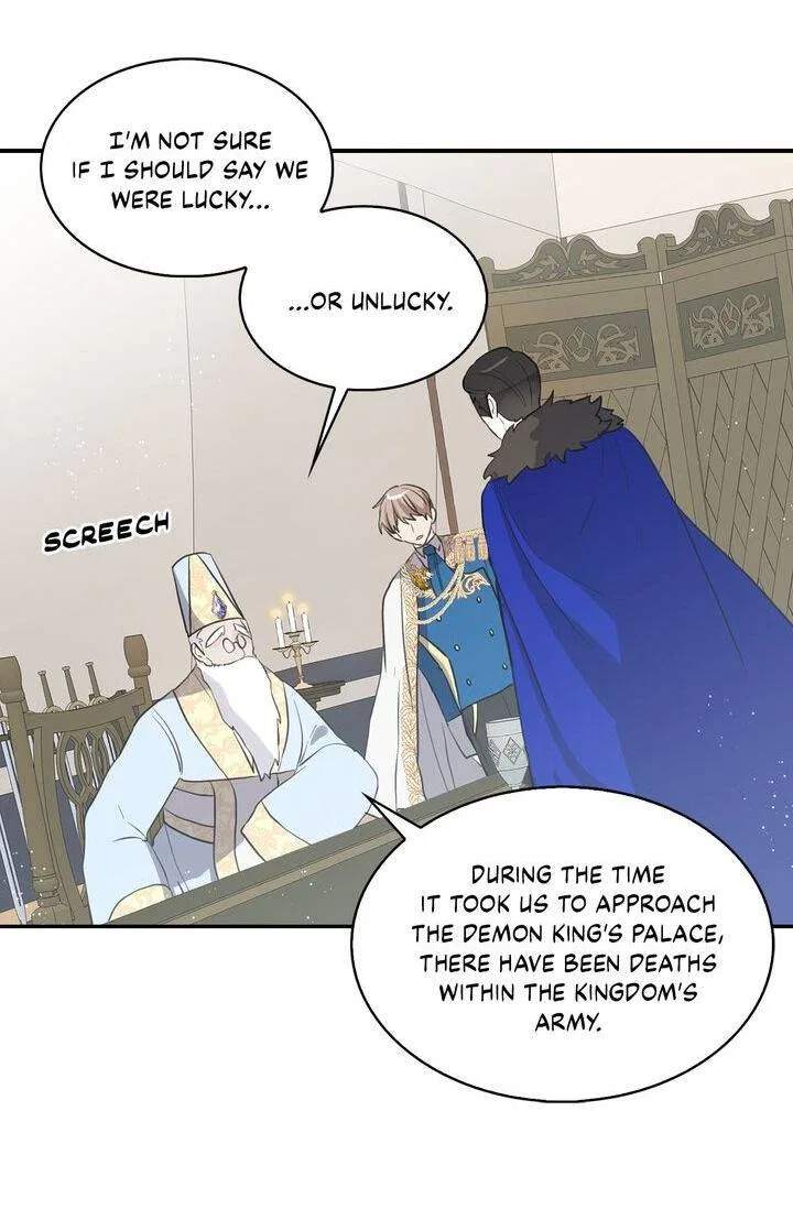 I’m the Ex-Girlfriend of a Soldier Chapter 77 – Page 44