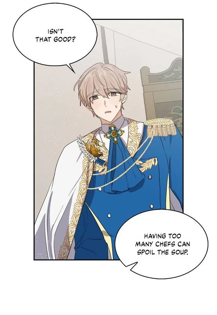 I’m the Ex-Girlfriend of a Soldier Chapter 77 – Page 45