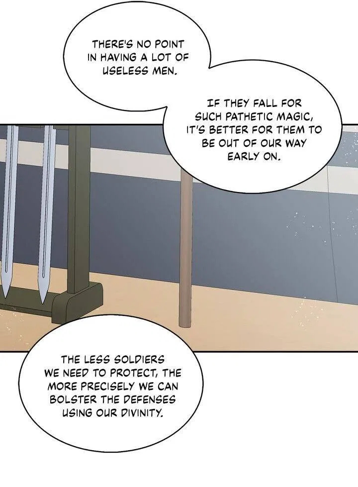I’m the Ex-Girlfriend of a Soldier Chapter 77 – Page 46