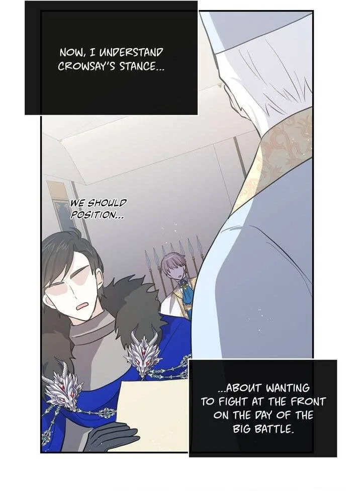 I’m the Ex-Girlfriend of a Soldier Chapter 77 – Page 50