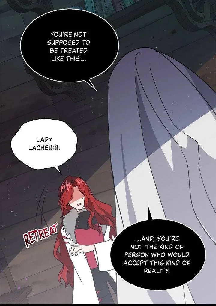 I’m the Ex-Girlfriend of a Soldier Chapter 76 – Page 3