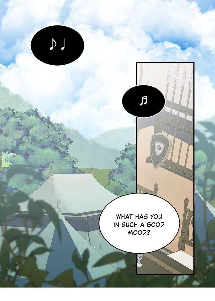 I’m the Ex-Girlfriend of a Soldier Chapter 76 – Page 8