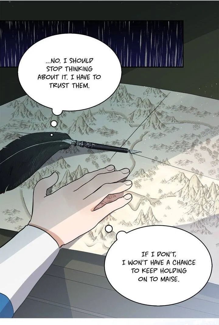 I’m the Ex-Girlfriend of a Soldier Chapter 76 – Page 14
