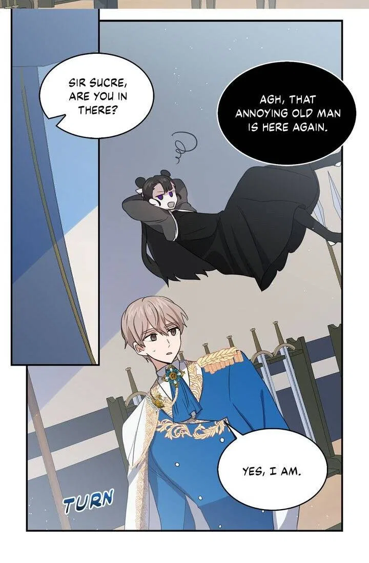 I’m the Ex-Girlfriend of a Soldier Chapter 76 – Page 20