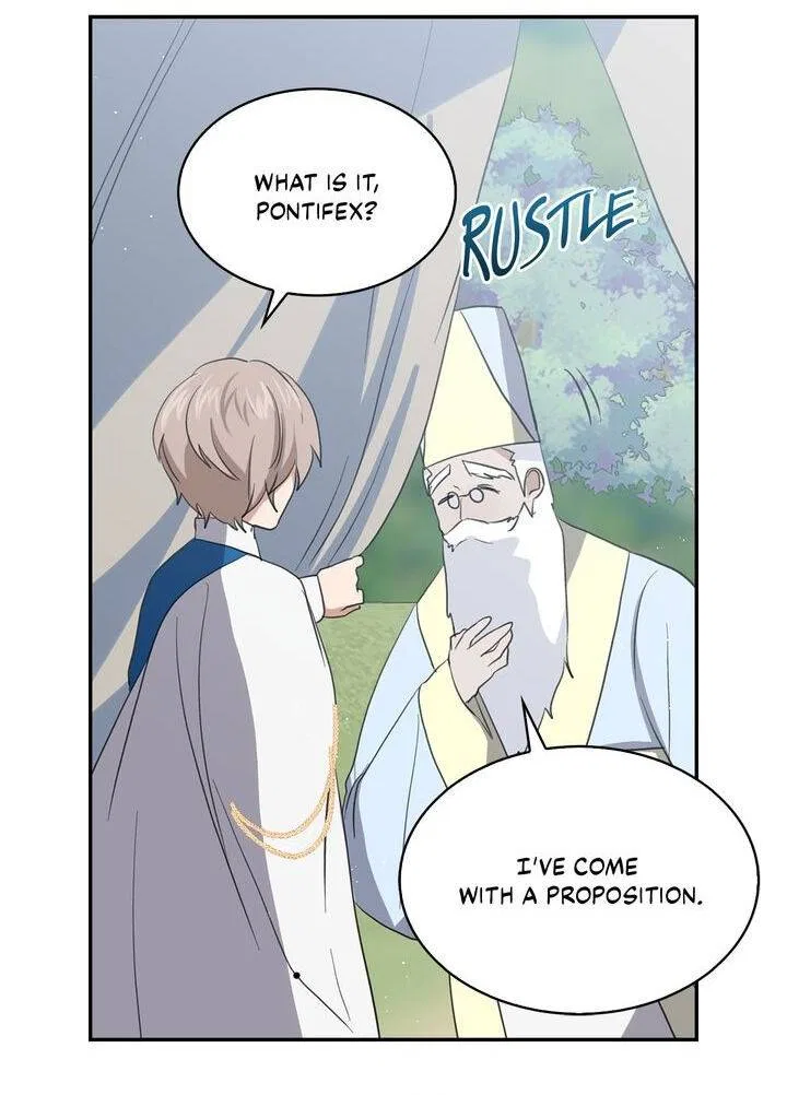 I’m the Ex-Girlfriend of a Soldier Chapter 76 – Page 21