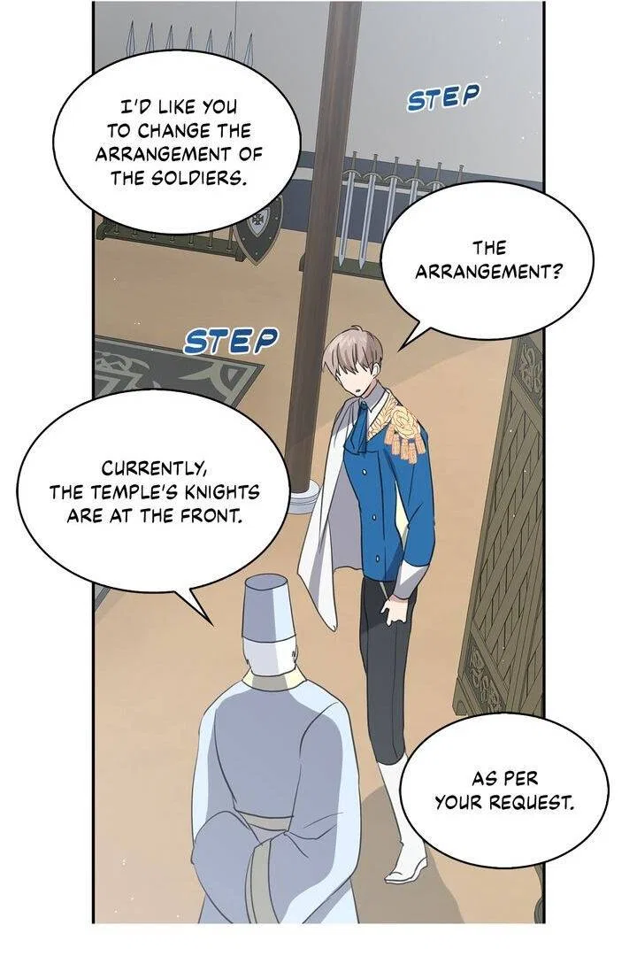 I’m the Ex-Girlfriend of a Soldier Chapter 76 – Page 22