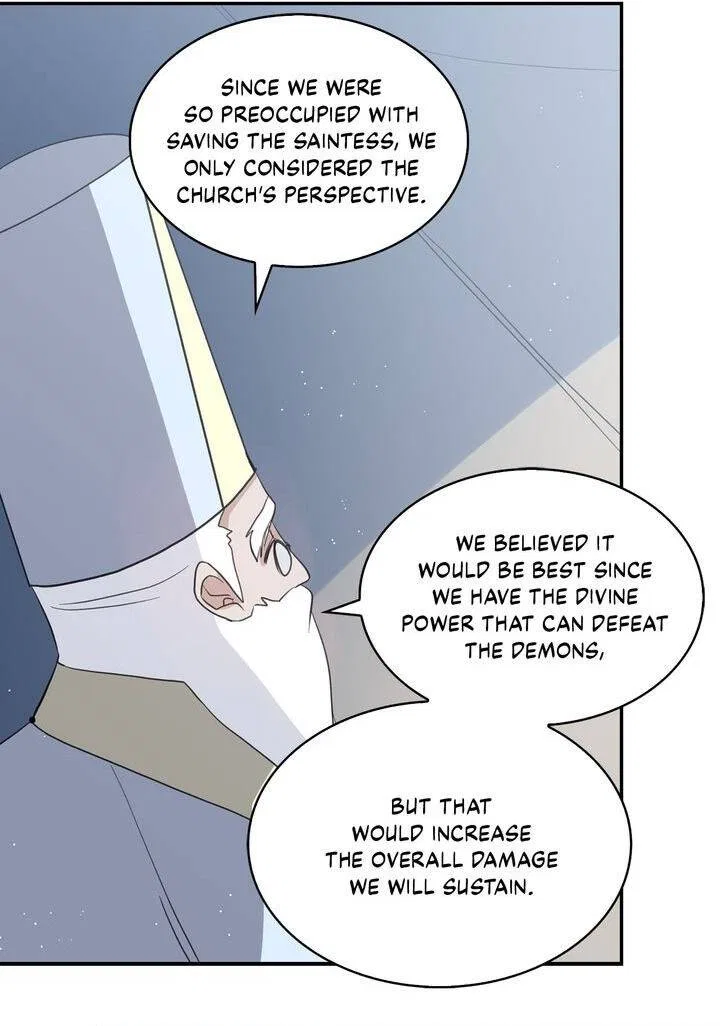 I’m the Ex-Girlfriend of a Soldier Chapter 76 – Page 23