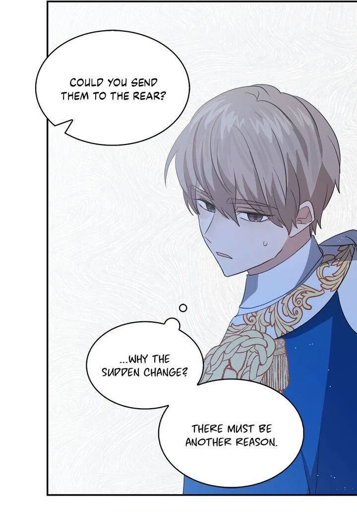 I’m the Ex-Girlfriend of a Soldier Chapter 76 – Page 24