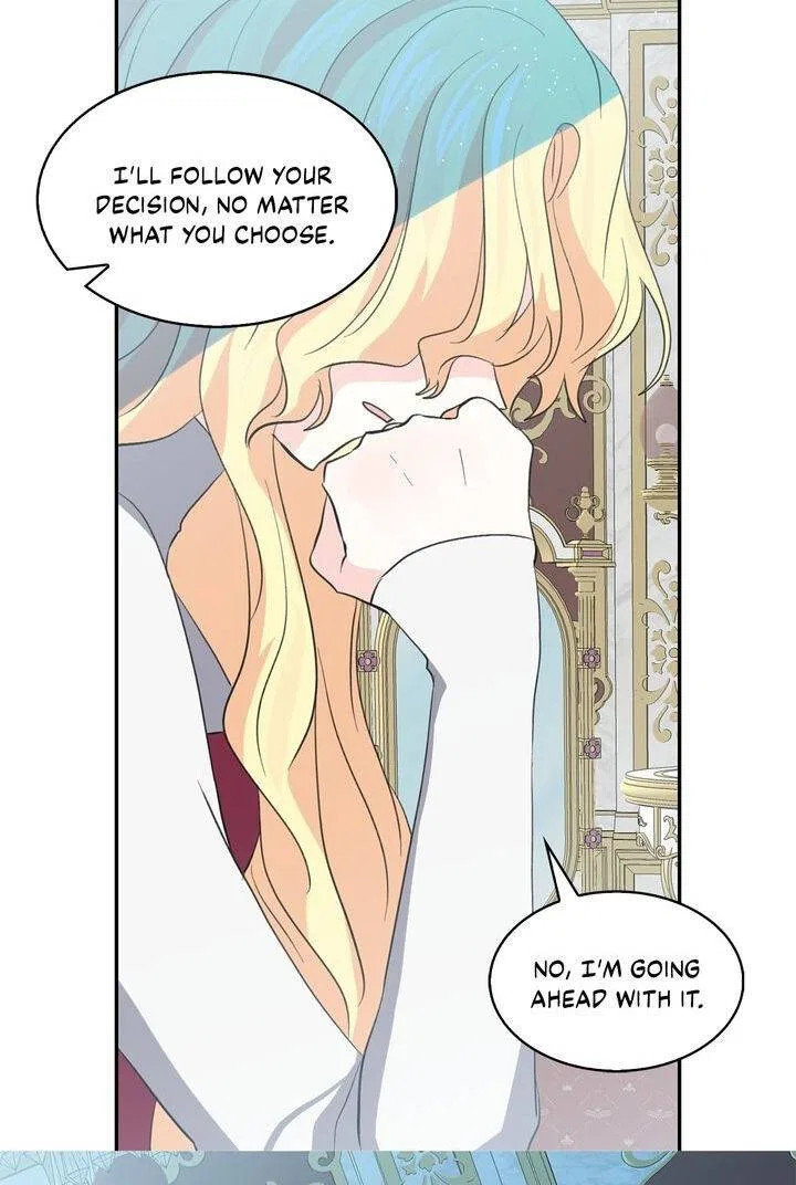 I’m the Ex-Girlfriend of a Soldier Chapter 76 – Page 28