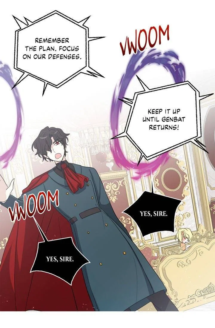 I’m the Ex-Girlfriend of a Soldier Chapter 76 – Page 38