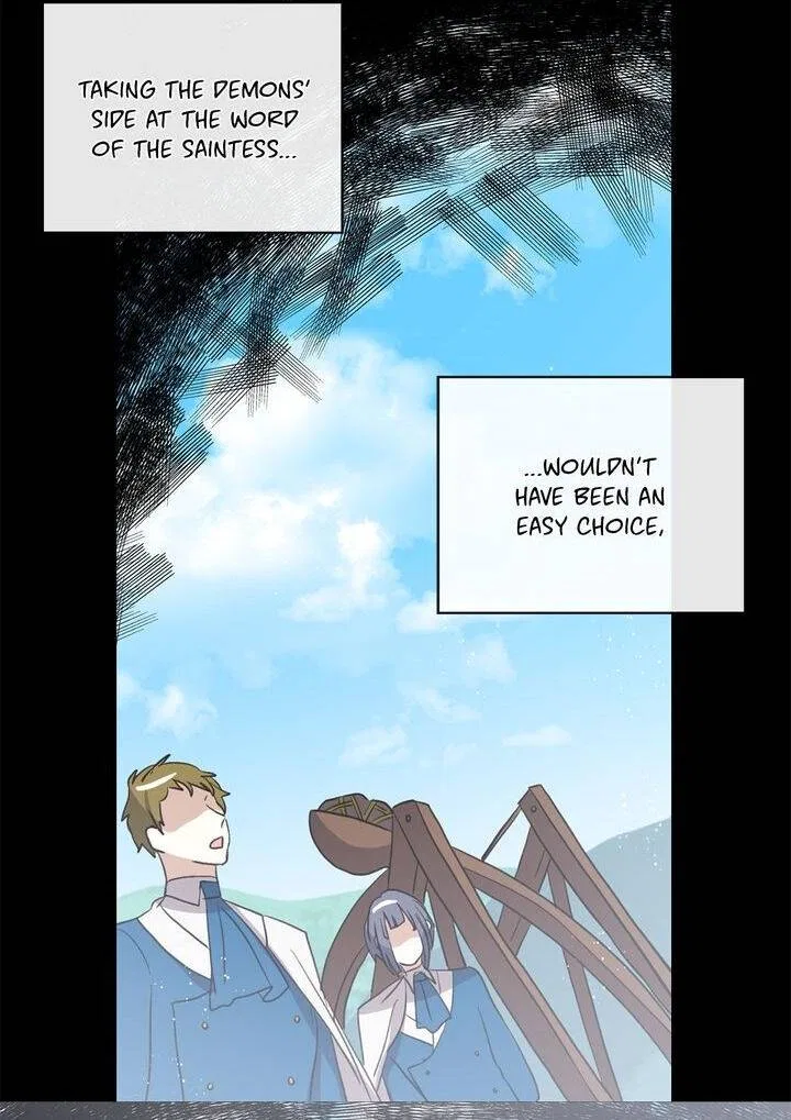 I’m the Ex-Girlfriend of a Soldier Chapter 76 – Page 41