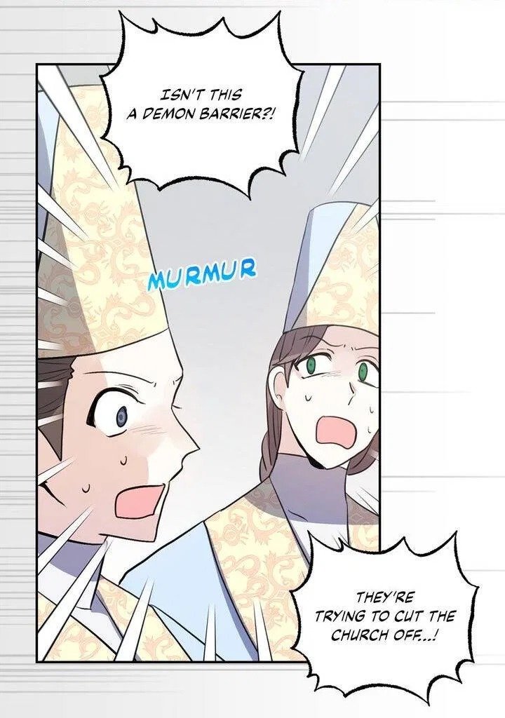 I’m the Ex-Girlfriend of a Soldier Chapter 76 – Page 49