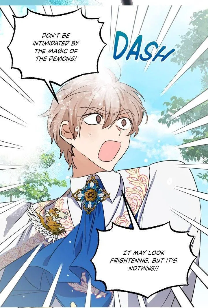 I’m the Ex-Girlfriend of a Soldier Chapter 76 – Page 53