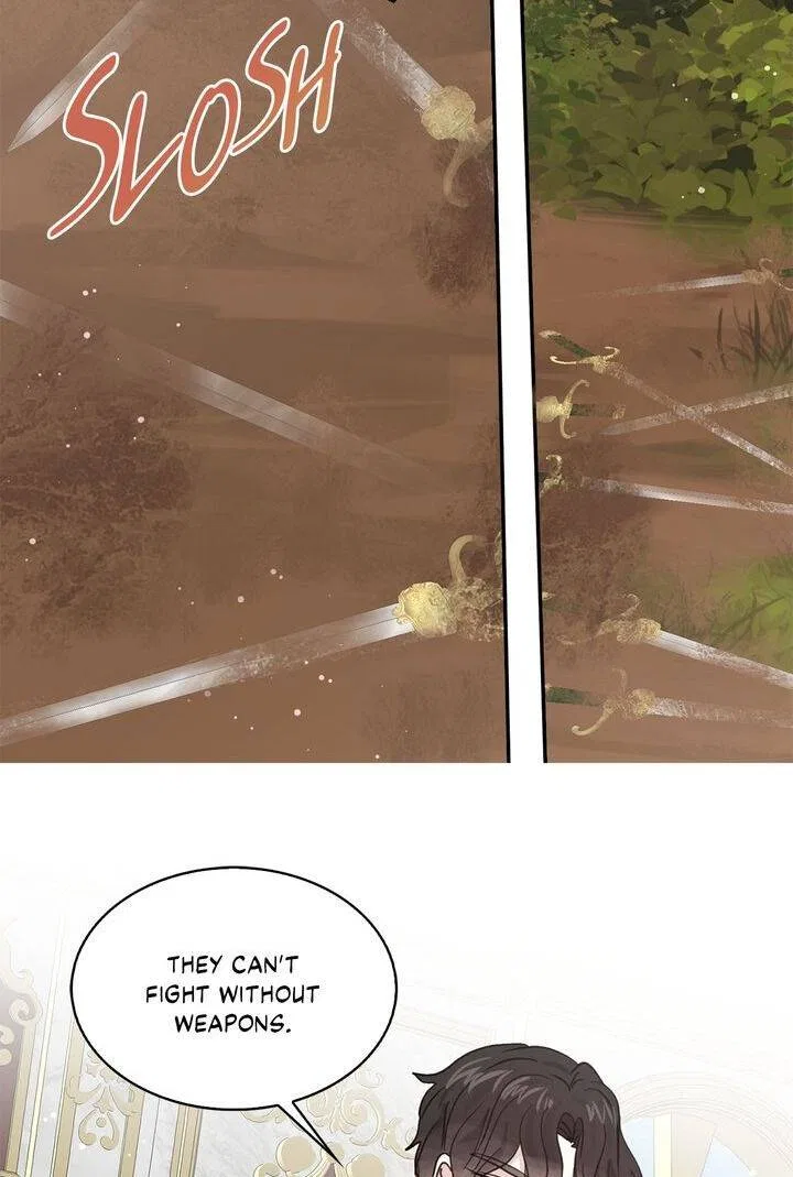 I’m the Ex-Girlfriend of a Soldier Chapter 76 – Page 60