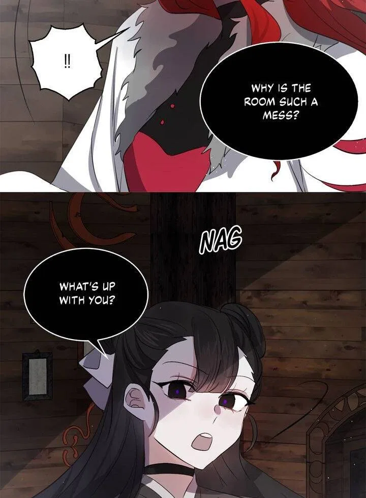 I’m the Ex-Girlfriend of a Soldier Chapter 75 – Page 27