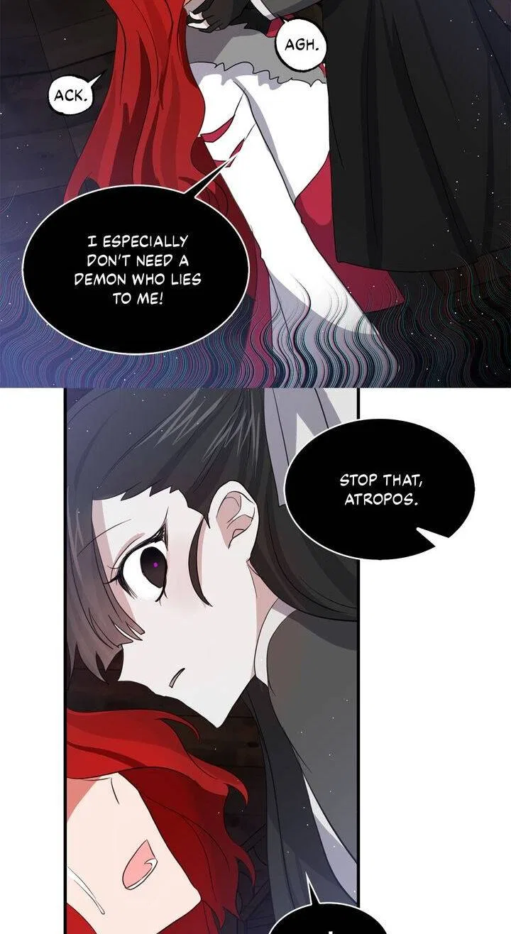 I’m the Ex-Girlfriend of a Soldier Chapter 75 – Page 32