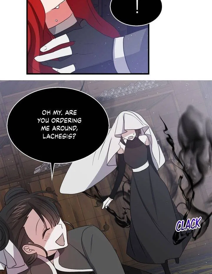 I’m the Ex-Girlfriend of a Soldier Chapter 75 – Page 33