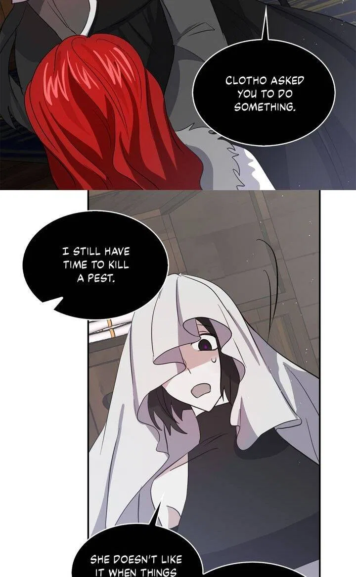 I’m the Ex-Girlfriend of a Soldier Chapter 75 – Page 34