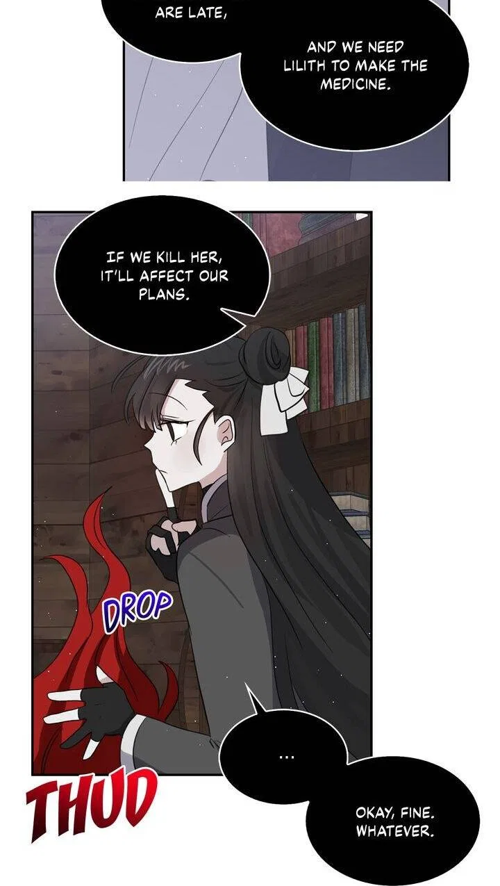 I’m the Ex-Girlfriend of a Soldier Chapter 75 – Page 35