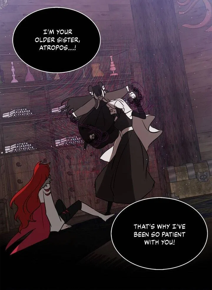 I’m the Ex-Girlfriend of a Soldier Chapter 75 – Page 38
