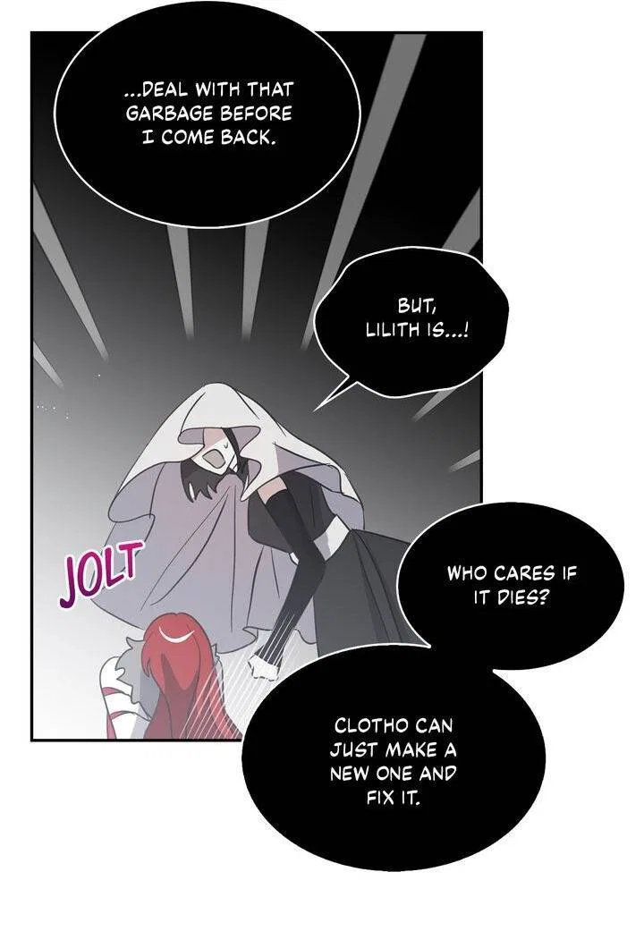 I’m the Ex-Girlfriend of a Soldier Chapter 75 – Page 45