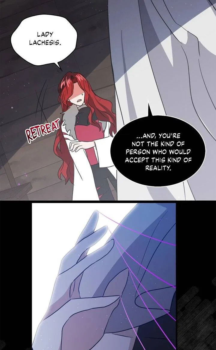 I’m the Ex-Girlfriend of a Soldier Chapter 75 – Page 51