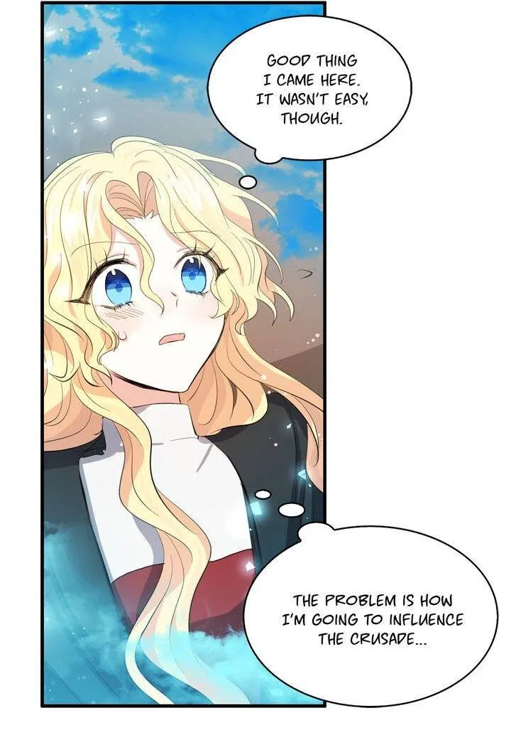 I’m the Ex-Girlfriend of a Soldier Chapter 74 – Page 22