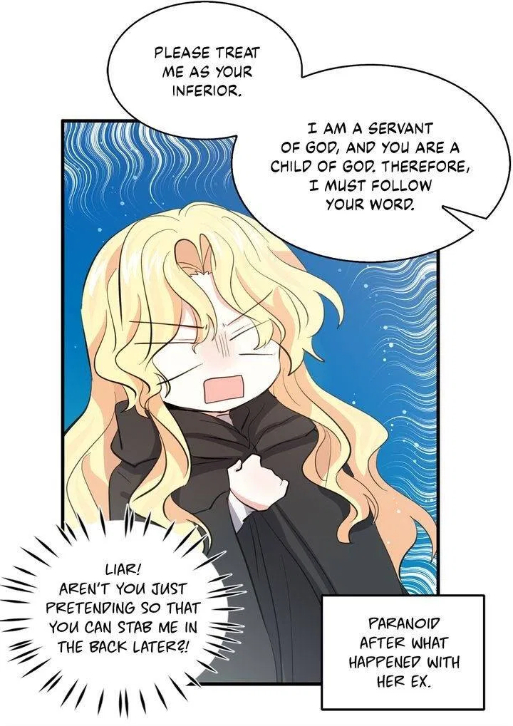 I’m the Ex-Girlfriend of a Soldier Chapter 74 – Page 23