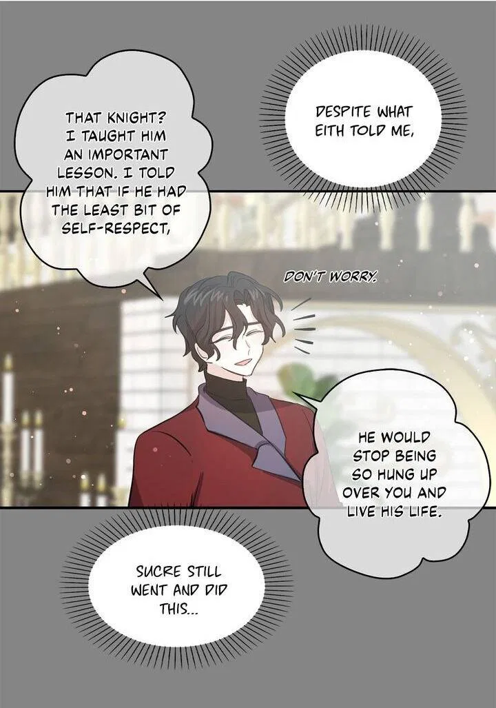 I’m the Ex-Girlfriend of a Soldier Chapter 74 – Page 24