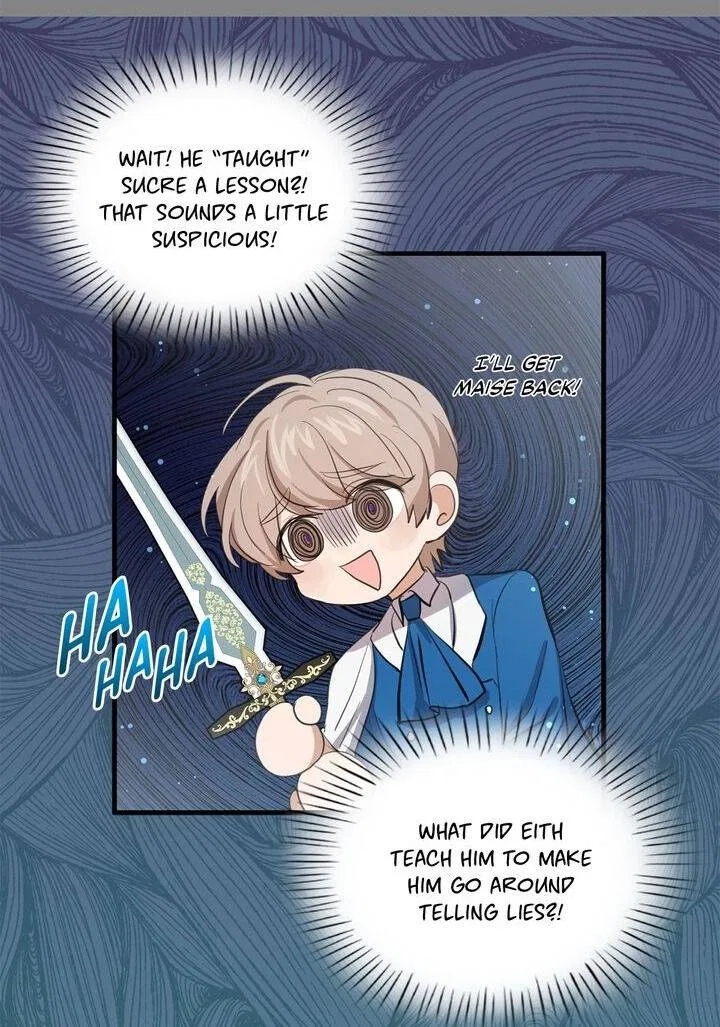I’m the Ex-Girlfriend of a Soldier Chapter 74 – Page 25