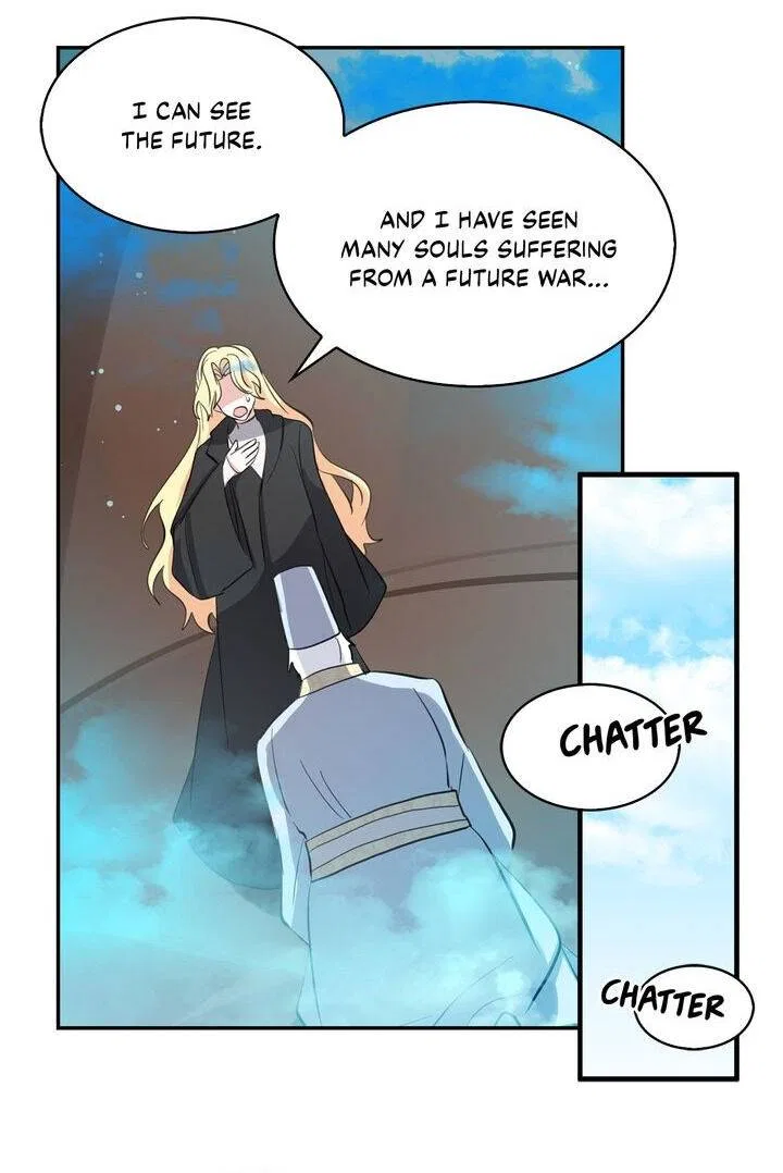I’m the Ex-Girlfriend of a Soldier Chapter 74 – Page 27
