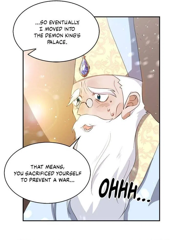 I’m the Ex-Girlfriend of a Soldier Chapter 74 – Page 28