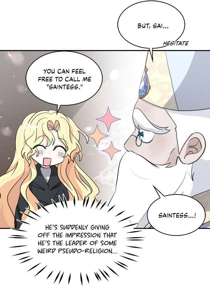 I’m the Ex-Girlfriend of a Soldier Chapter 74 – Page 32