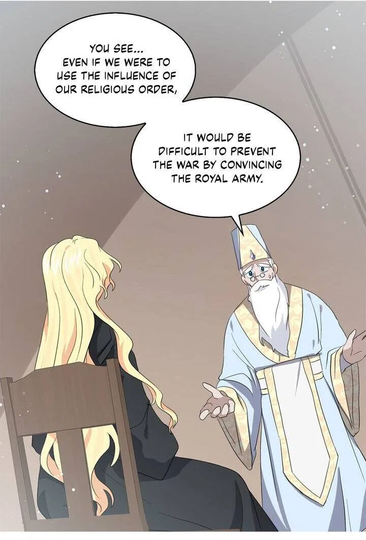 I’m the Ex-Girlfriend of a Soldier Chapter 74 – Page 33