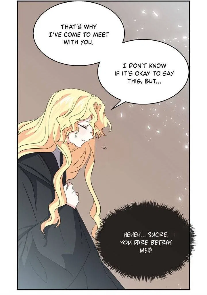 I’m the Ex-Girlfriend of a Soldier Chapter 74 – Page 34