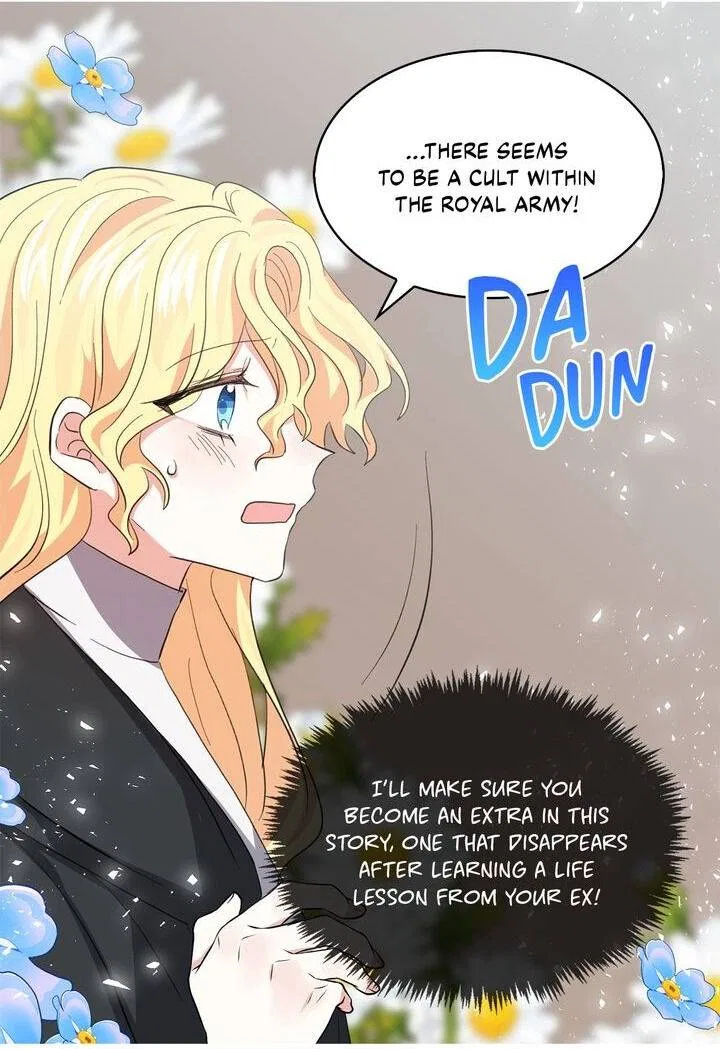 I’m the Ex-Girlfriend of a Soldier Chapter 74 – Page 35