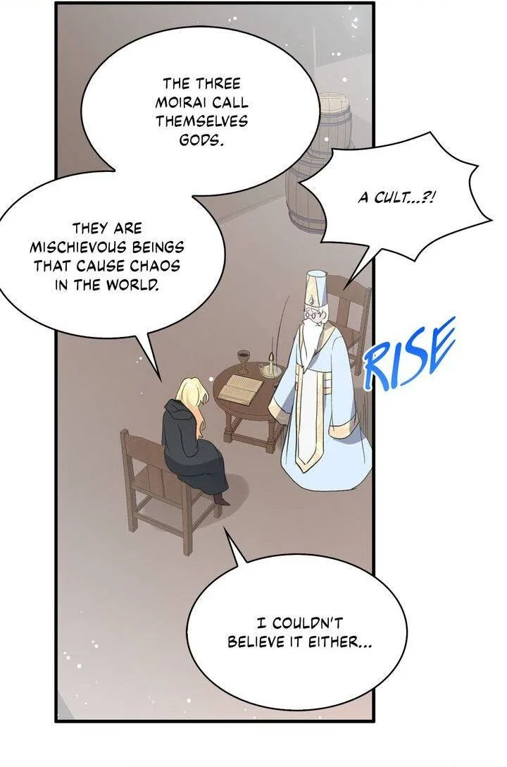 I’m the Ex-Girlfriend of a Soldier Chapter 74 – Page 36