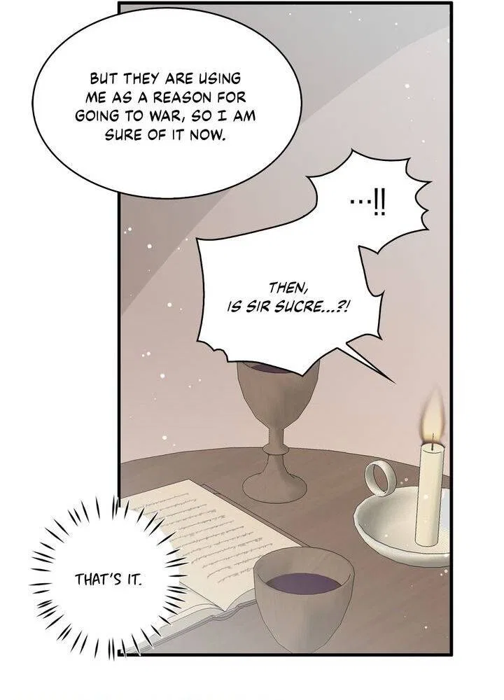 I’m the Ex-Girlfriend of a Soldier Chapter 74 – Page 37