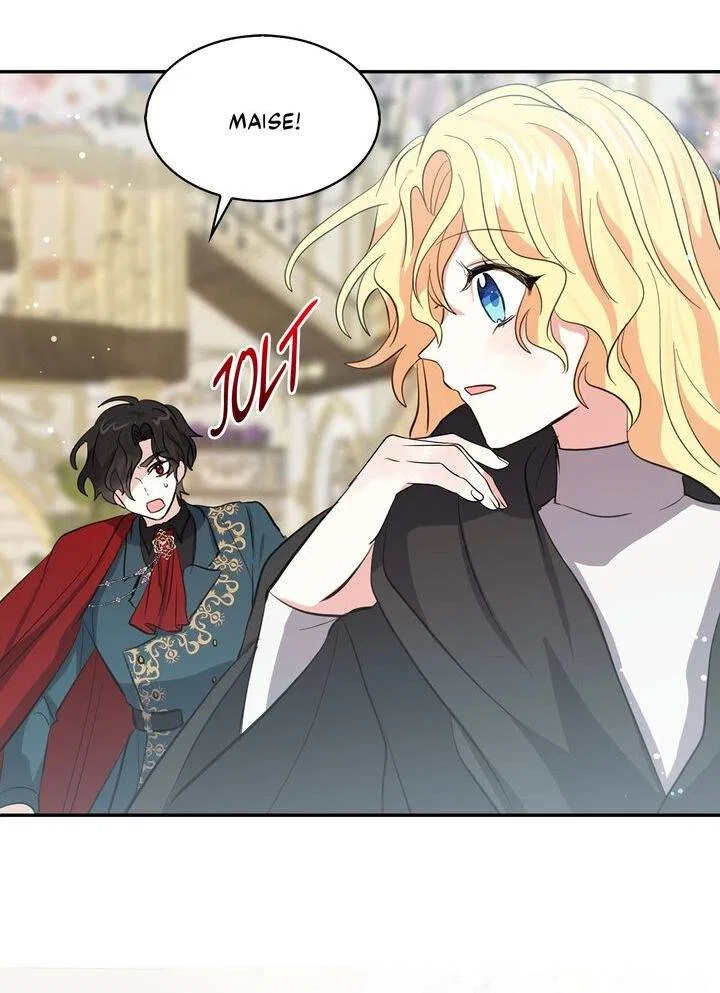 I’m the Ex-Girlfriend of a Soldier Chapter 74 – Page 41