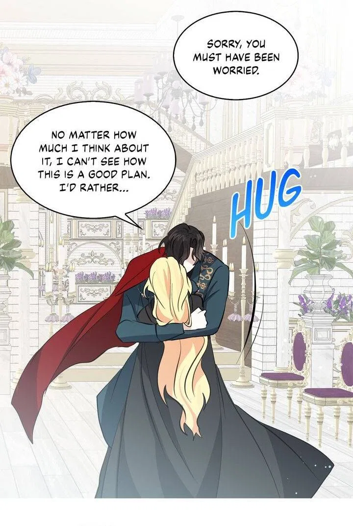 I’m the Ex-Girlfriend of a Soldier Chapter 74 – Page 42