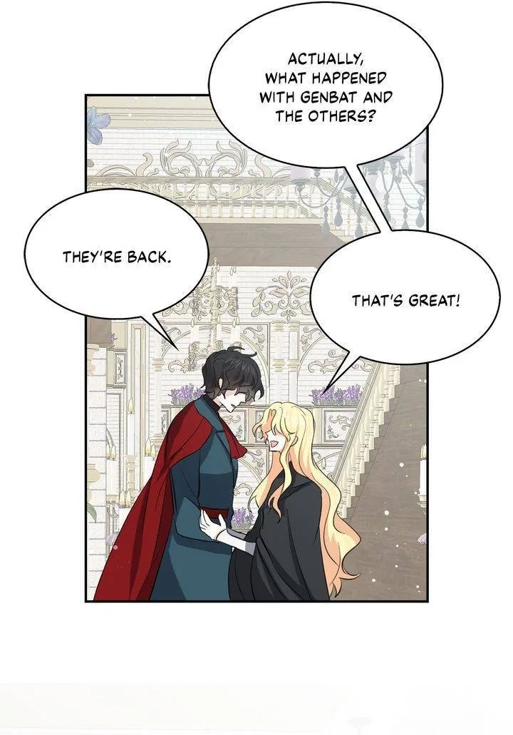 I’m the Ex-Girlfriend of a Soldier Chapter 74 – Page 44