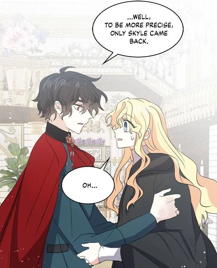 I’m the Ex-Girlfriend of a Soldier Chapter 74 – Page 45