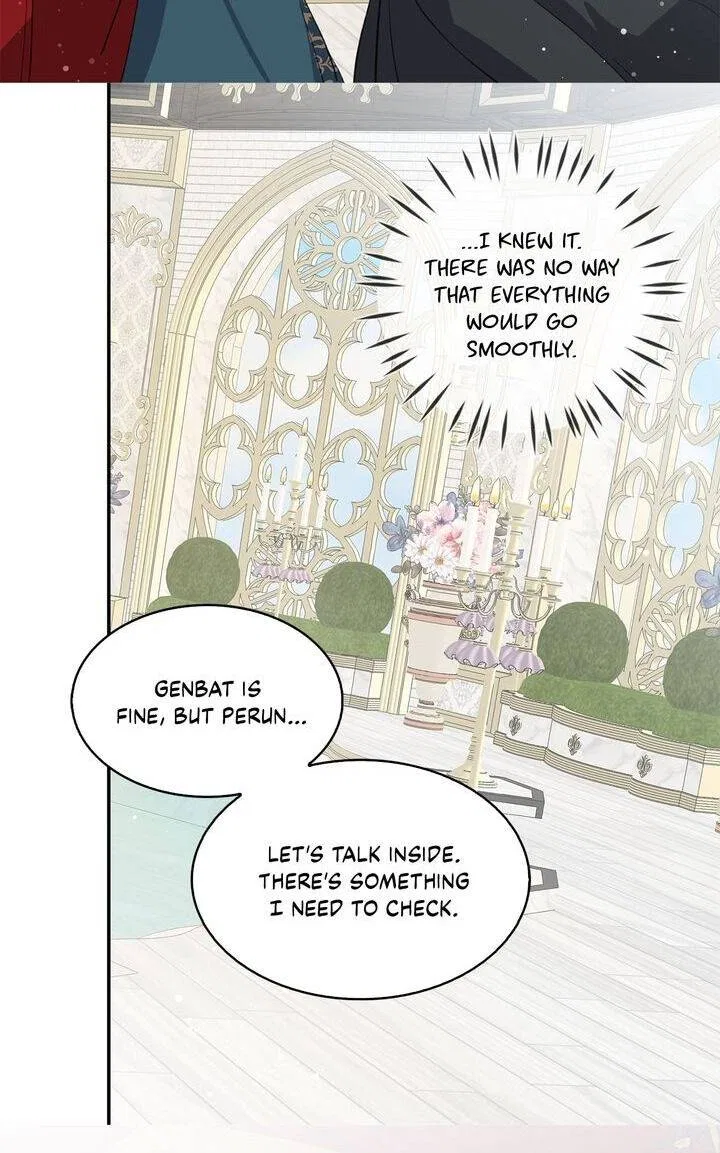 I’m the Ex-Girlfriend of a Soldier Chapter 74 – Page 46