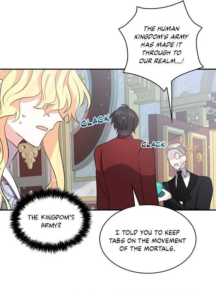 I’m the Ex-Girlfriend of a Soldier Chapter 73 – Page 18