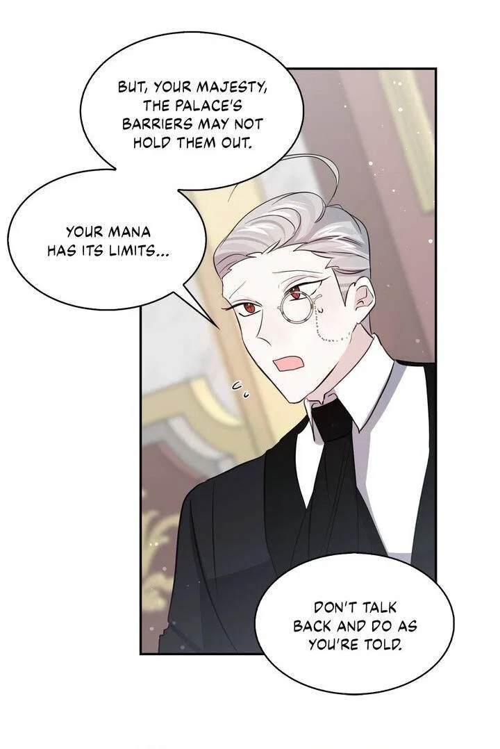 I’m the Ex-Girlfriend of a Soldier Chapter 73 – Page 22